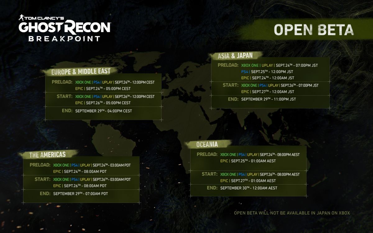 Ghost Recon Breakpoint